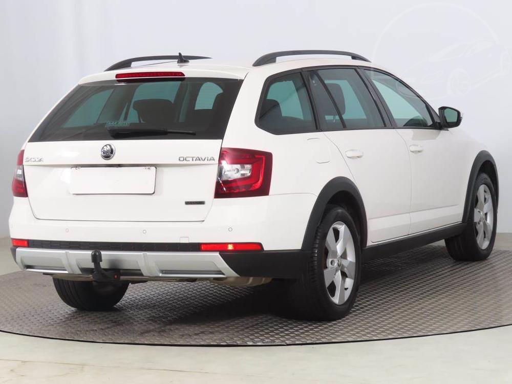 koda Octavia Scout 2.0 TSI, 4X4, Automat