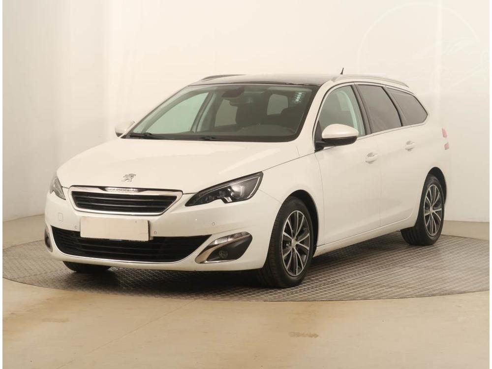 Peugeot 308 1.6 BlueHDi, NOV CENA