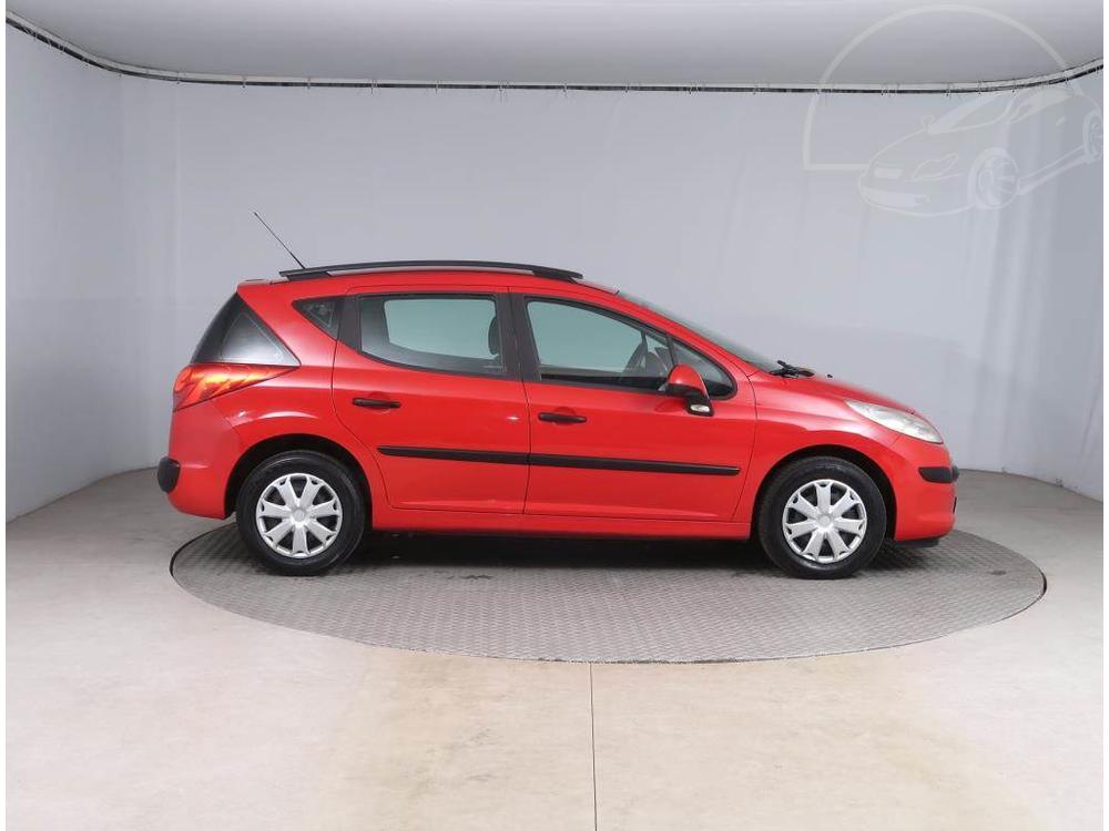 Peugeot 207 1.6 HDi, po STK