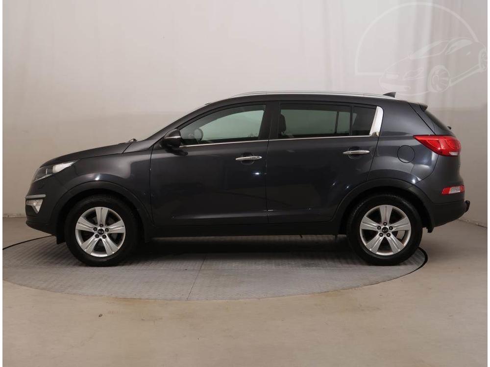 Kia Sportage 1.7 CRDi, Serv.kniha, Ke