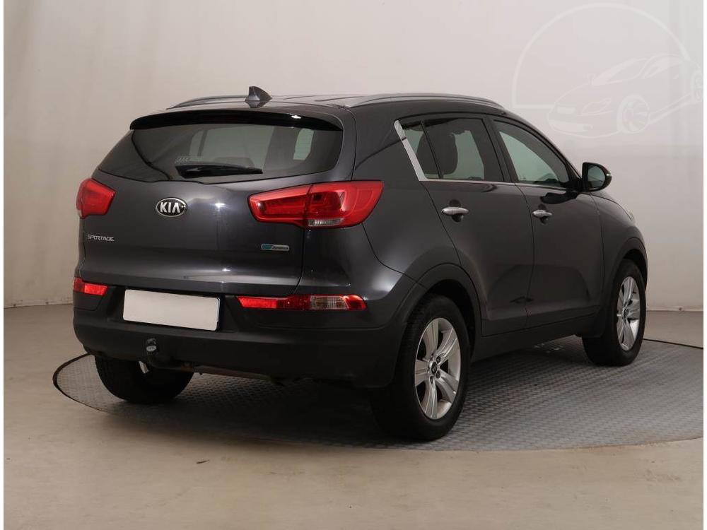 Kia Sportage 1.7 CRDi, Serv.kniha, Ke