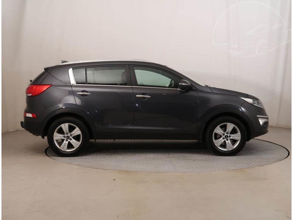 Kia Sportage 1.7 CRDi, Serv.kniha, Ke