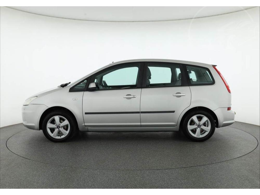 Ford C-Max 1.6, Serv.kniha