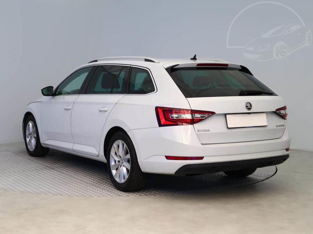 koda Superb 2.0 TDI, Ambition, NOV CENA