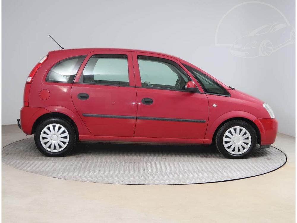 Opel Meriva 1.7 DTI, Tan, Klima