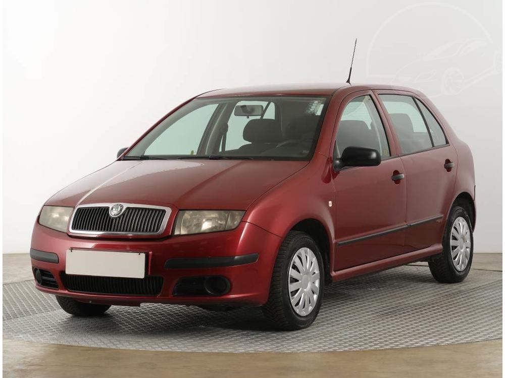 Prodm koda Fabia 1.2 12V, NOV CENA, Klima