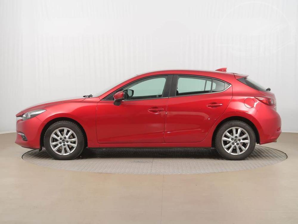 Mazda 3 2.0 Skyactiv-G, NOV CENA, R