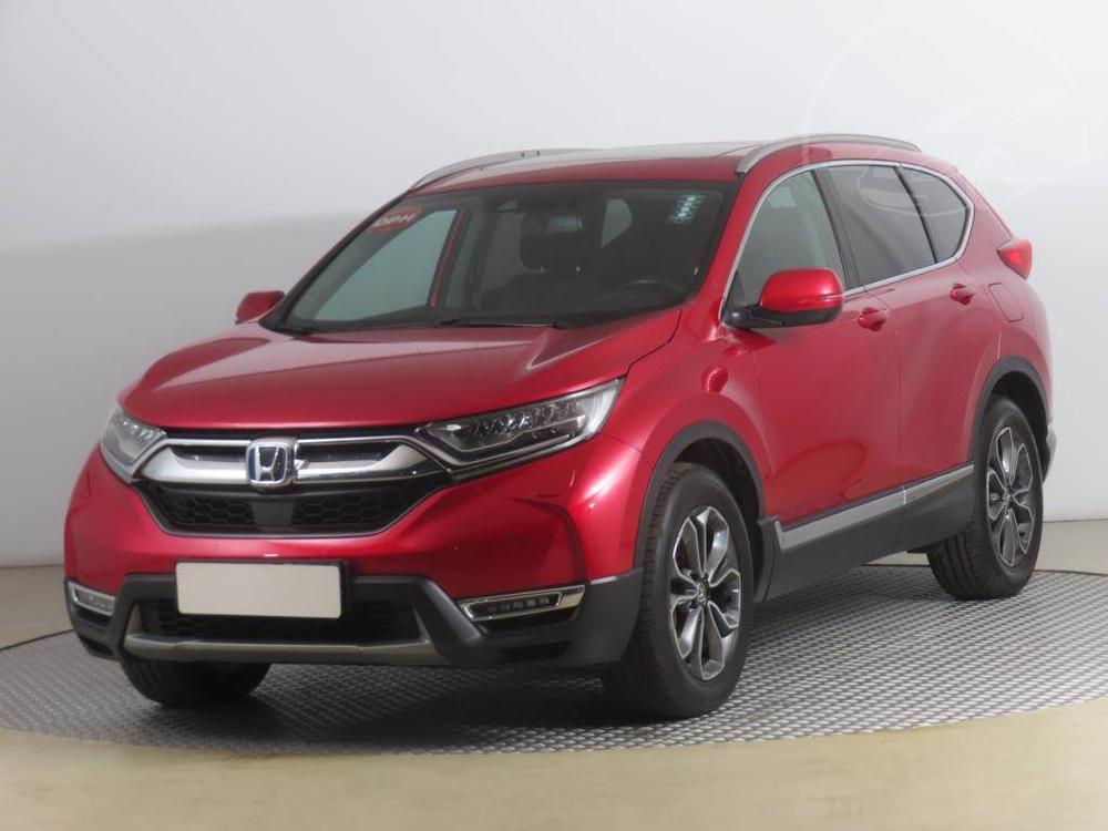 Honda CR-V 2.0i-MMD HEV, 4X4, Automat