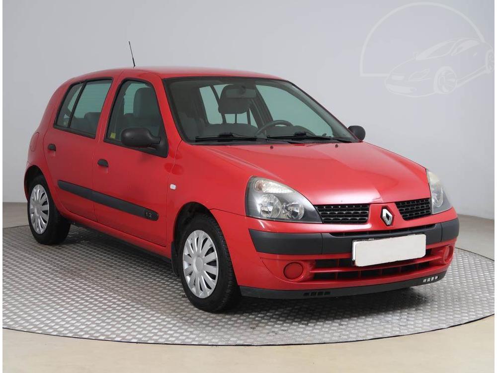 Prodm Renault Clio 1.2, R,2.maj, Tan