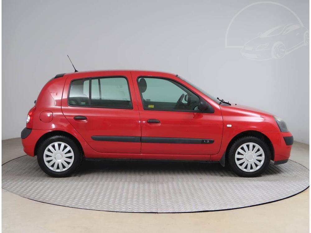 Renault Clio 1.2, R,2.maj, Tan