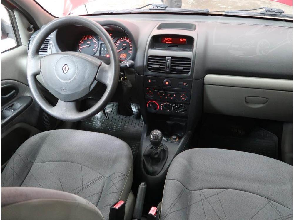 Renault Clio 1.2, R,2.maj, Tan