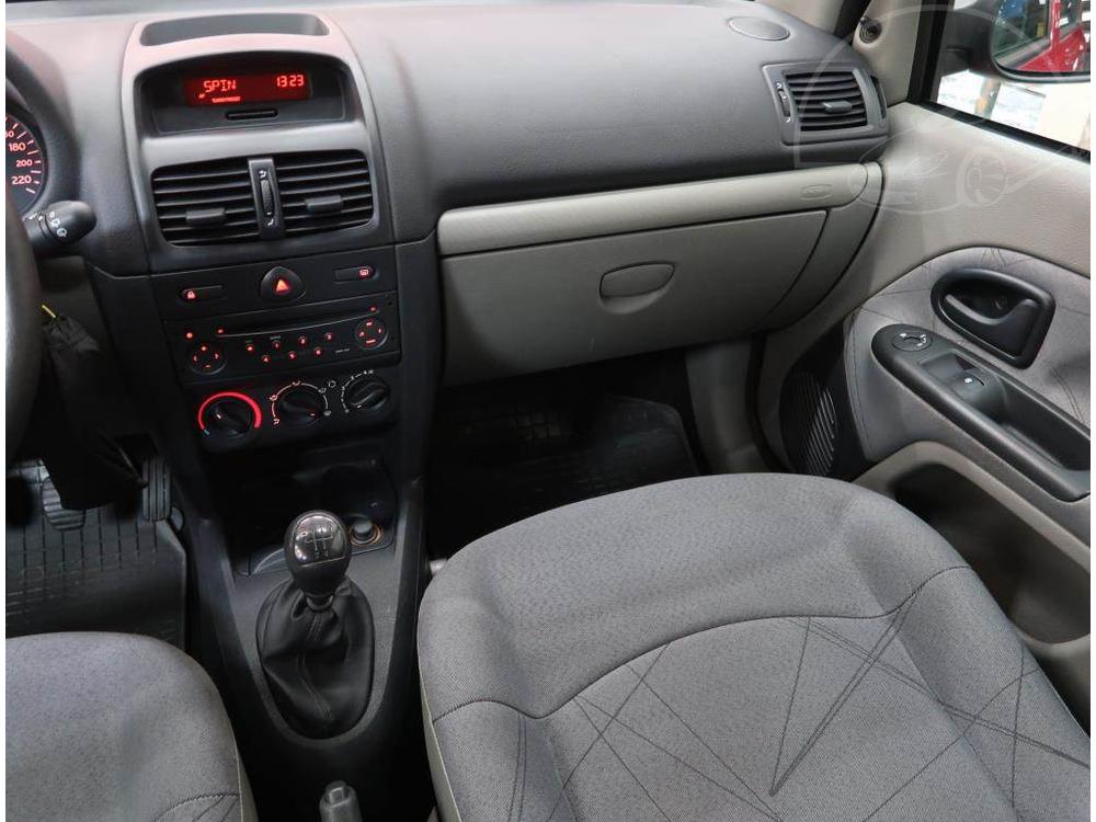 Renault Clio 1.2, R,2.maj, Tan