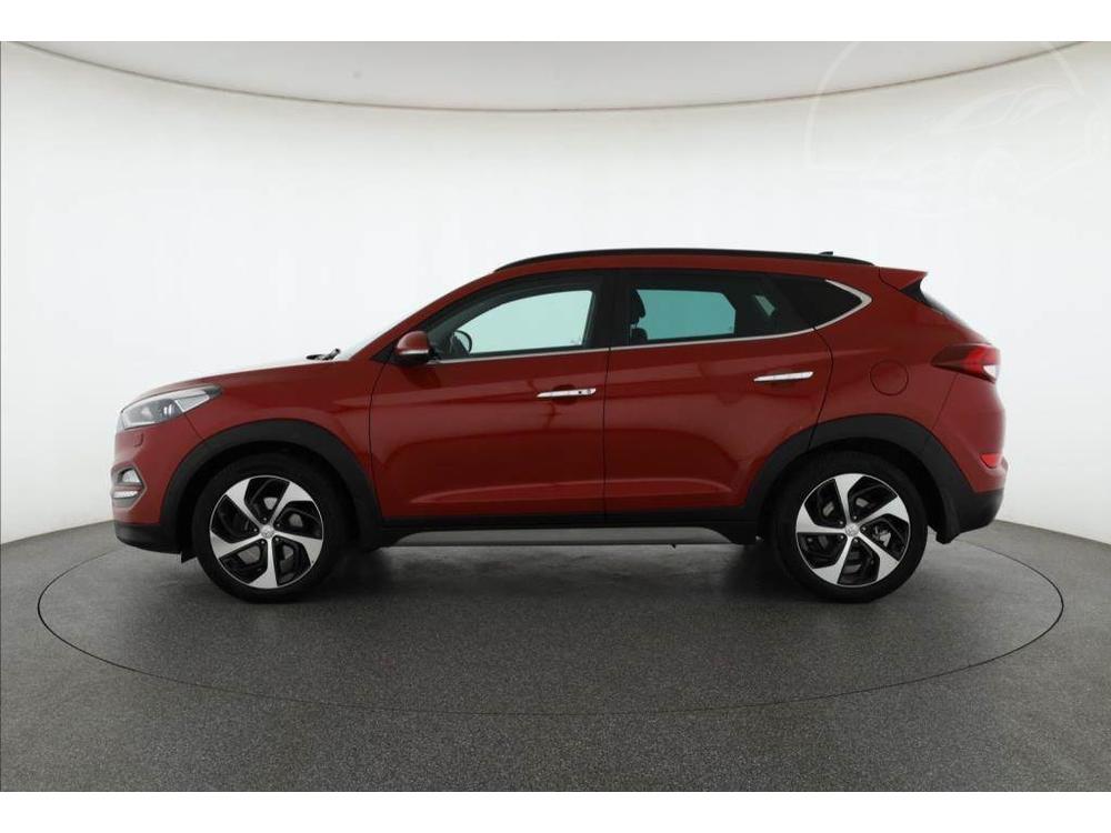 Hyundai Tucson 2.0 CRDi, 4X4, Automat, R