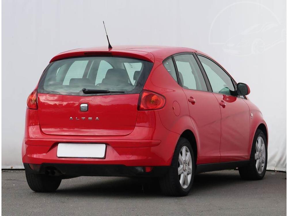 Seat Altea 1.4 TSI, Serv.kniha