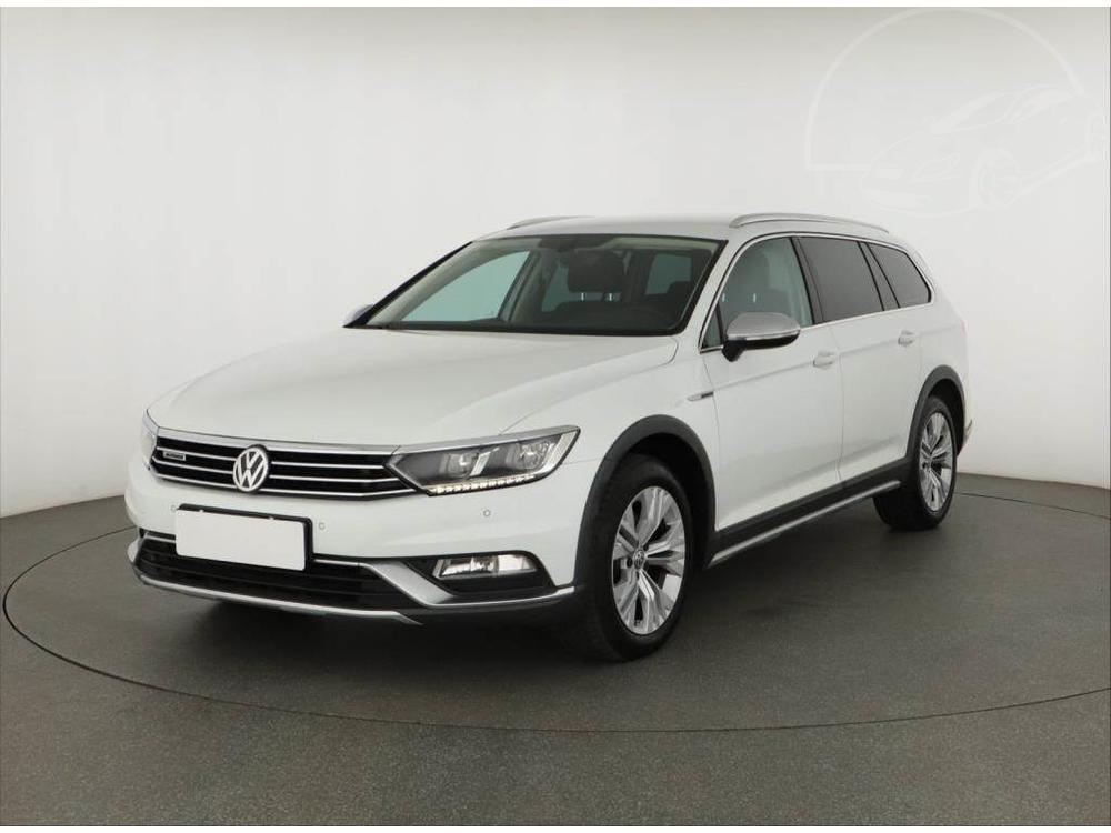 Prodm Volkswagen Passat 2.0 TDI, Alltrack, NOV CENA