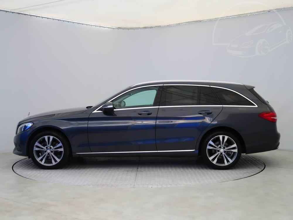 Mercedes-Benz C 220 220 BlueTEC, Avantgarde