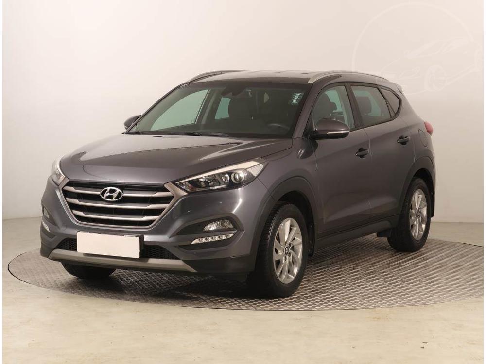 Hyundai Tucson 1.6 T-GDI, R,1.maj