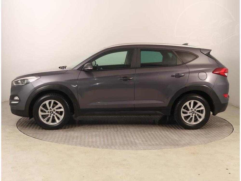 Hyundai Tucson 1.6 T-GDI, R,1.maj