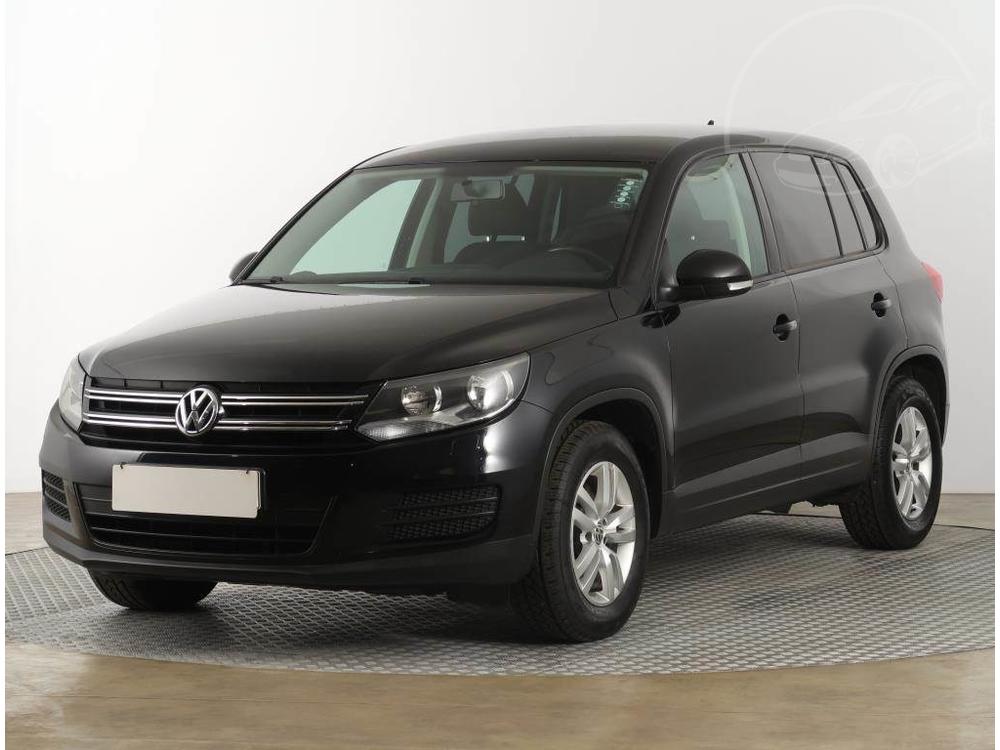 Volkswagen Tiguan 1.4 TSI, Serv.kniha, Navi