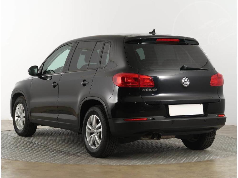 Volkswagen Tiguan 1.4 TSI, Serv.kniha, Navi