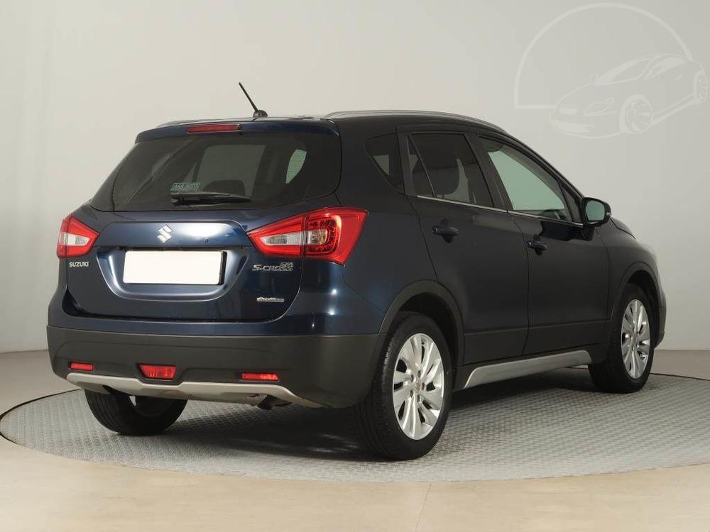 Suzuki S-Cross 1.4 BoosterJet, 4X4, R,1.maj