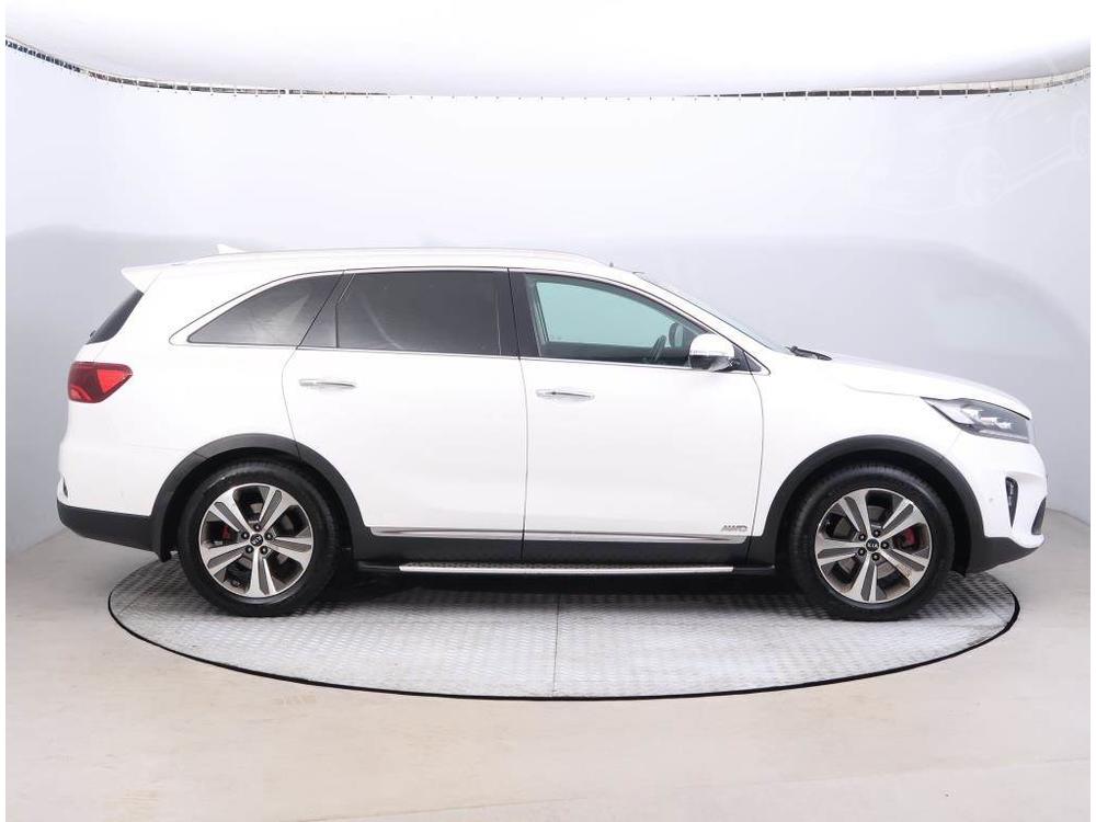 Kia Sorento 2.2 CRDi, GT Line, 4X4