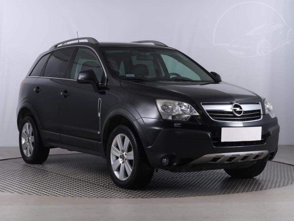 Prodm Opel Antara 2.0 CDTI, Navi, Koen sedaky