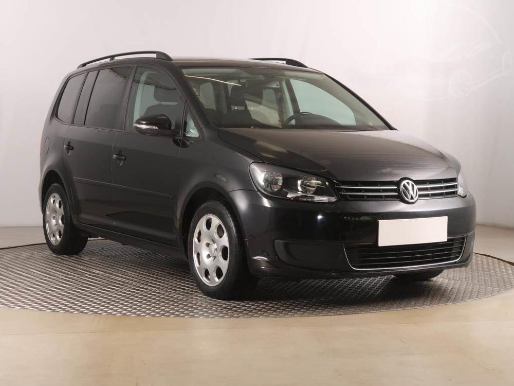 Prodm Volkswagen Touran 1.6 TDI, Tempomat