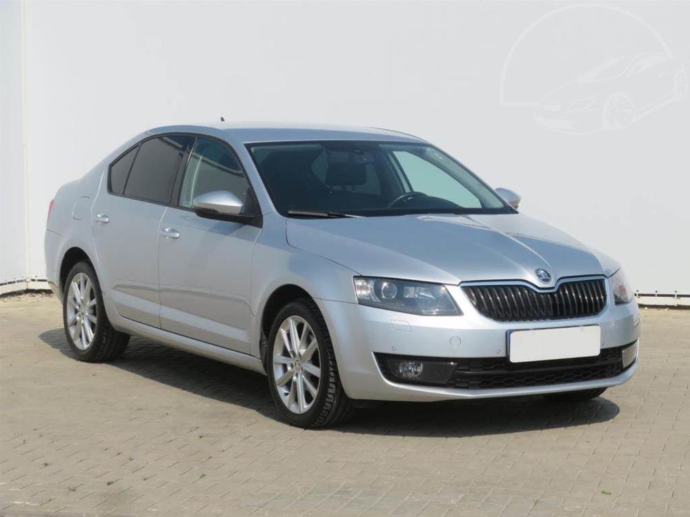 Prodm koda Octavia 1.4 TSI, Elegance, Automat