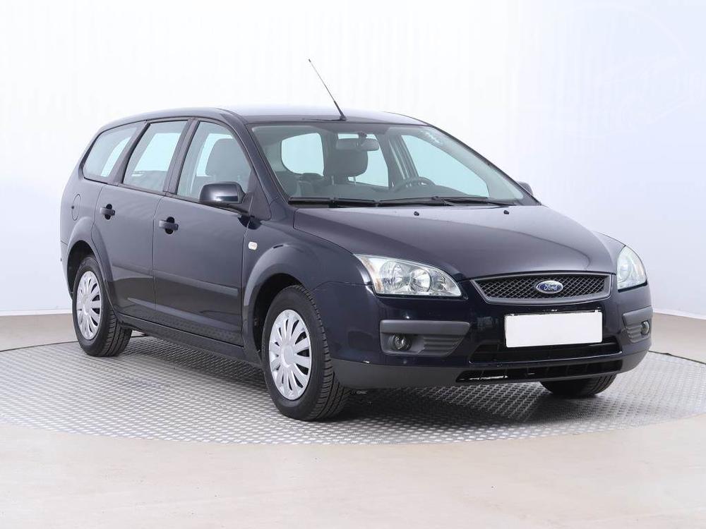 Prodm Ford Focus 1.6 16V, R,2.maj, Serv.kniha