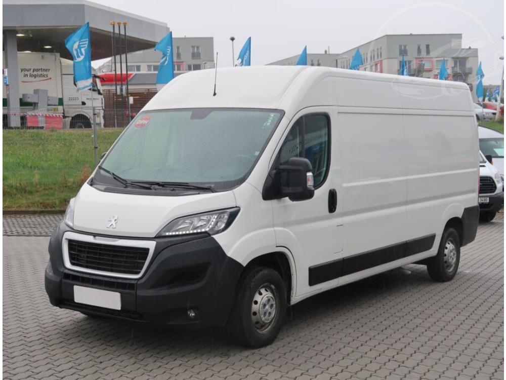 Peugeot Boxer 2.2 BlueHDi, L3H2, Furgon