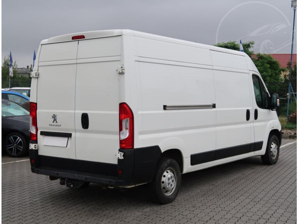 Peugeot Boxer , L3H2, Furgon, 3500