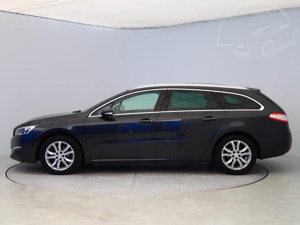 Peugeot 508 2.0 HDi, Automat, Serv.kniha