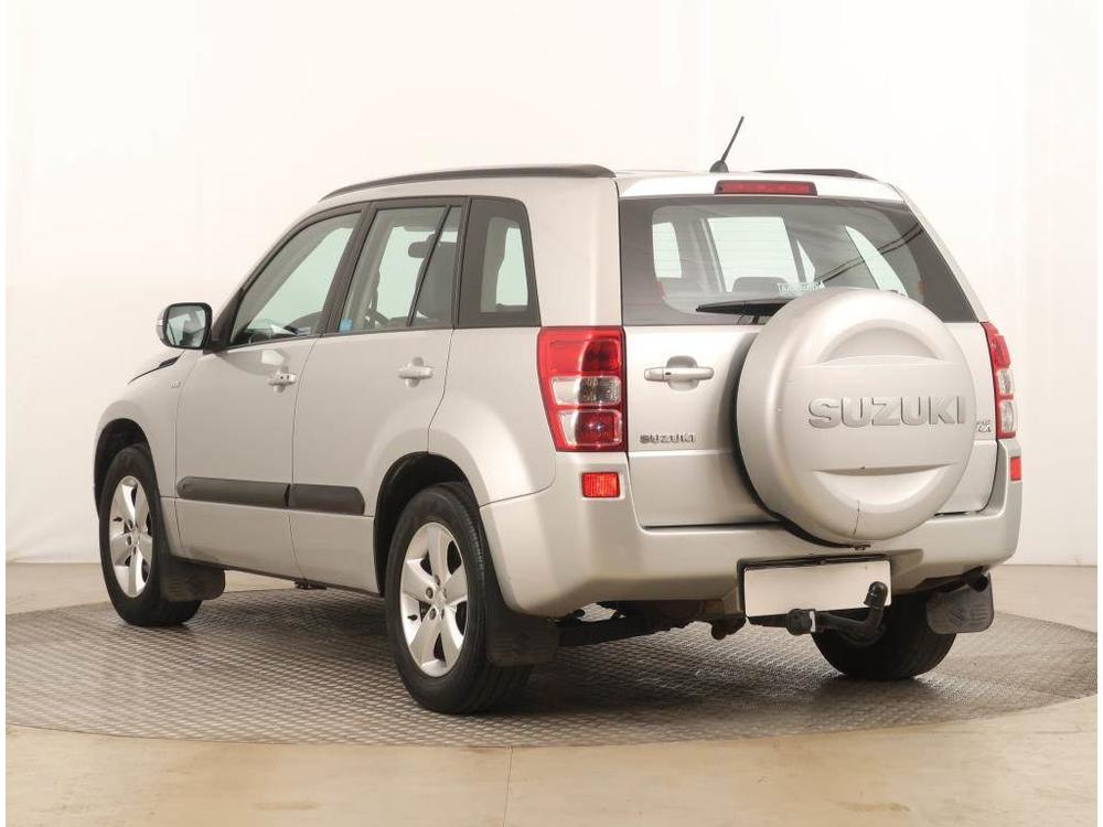 Suzuki Grand Vitara 1.9 DDiS, 4X4, Serv.kniha