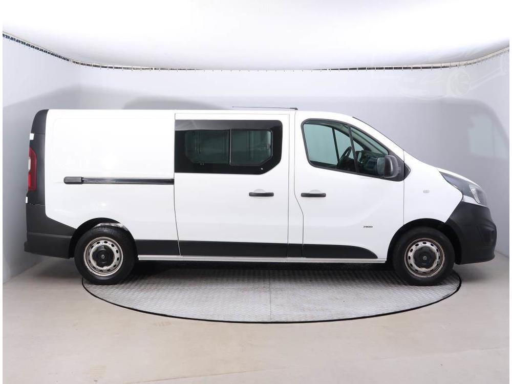 Opel Vivaro 1.6 CDTI, Klima, L2H1, R