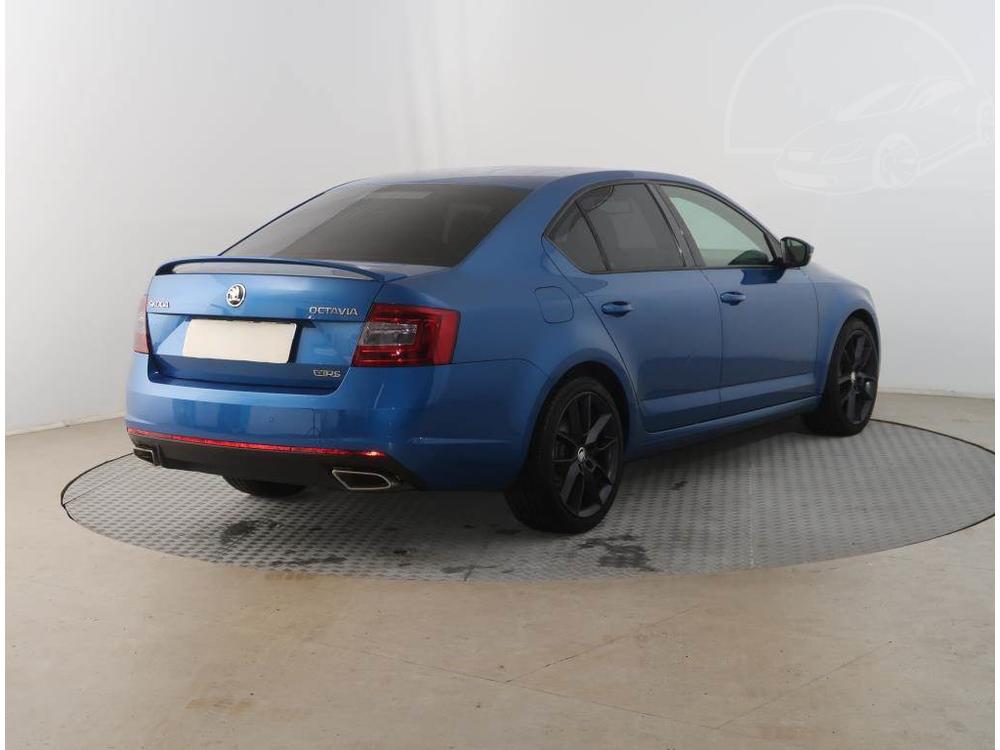 koda Octavia RS 2.0 TDI, Automat