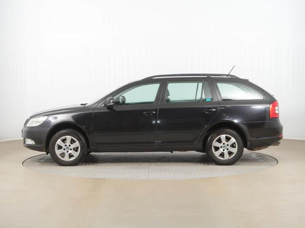 koda Octavia 1.6 TDI, 4X4