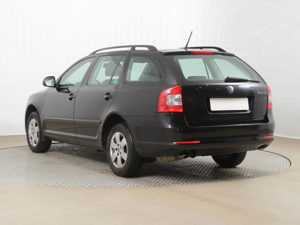 koda Octavia 1.6 TDI, 4X4