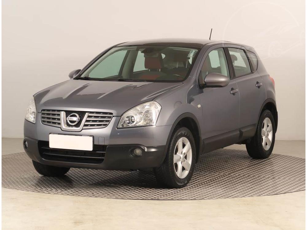 Nissan Qashqai 2.0 dCi, 4X4, R,2.maj