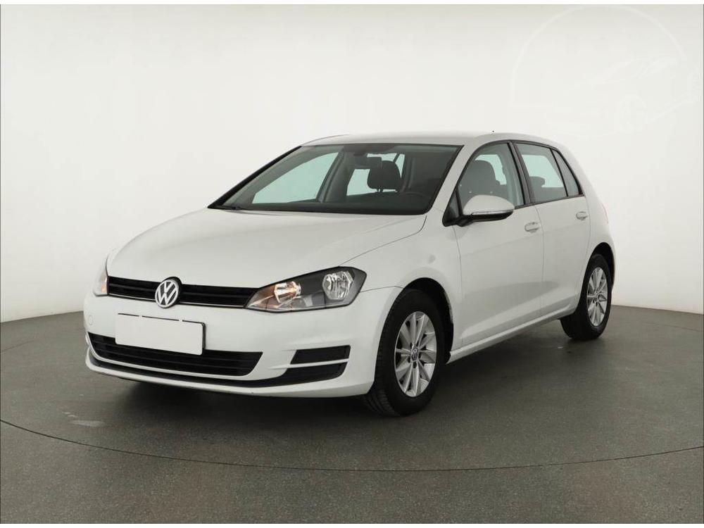 Volkswagen Golf 1.2 TSI, Automatick klima