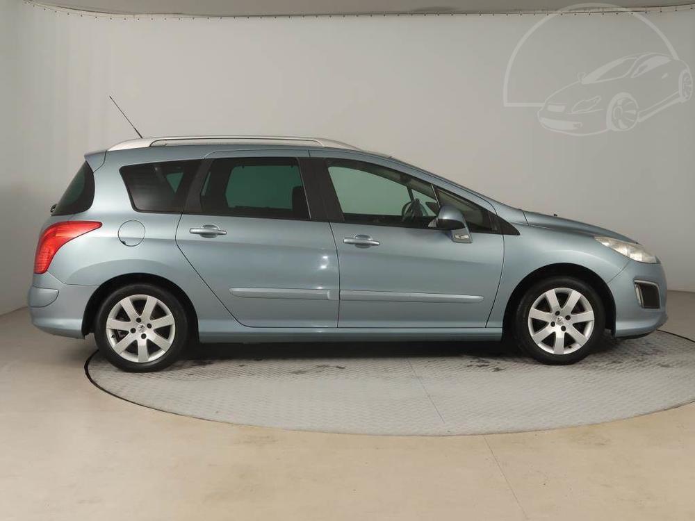 Peugeot 308 1.6 HDi, R,2.maj, Serv.kniha