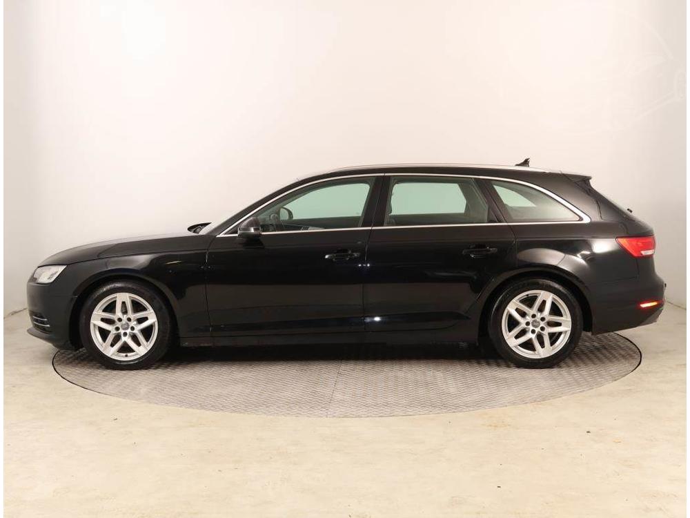 Audi A4 2.0 TDI, Serv.kniha, Navi