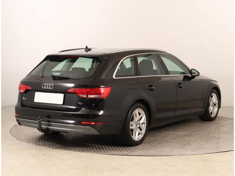 Audi A4 2.0 TDI, Serv.kniha, Navi