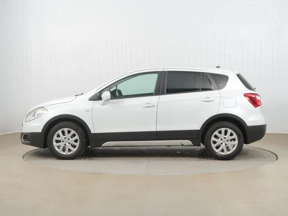 Suzuki S-Cross 1.6 VVT, Start, NOV CENA