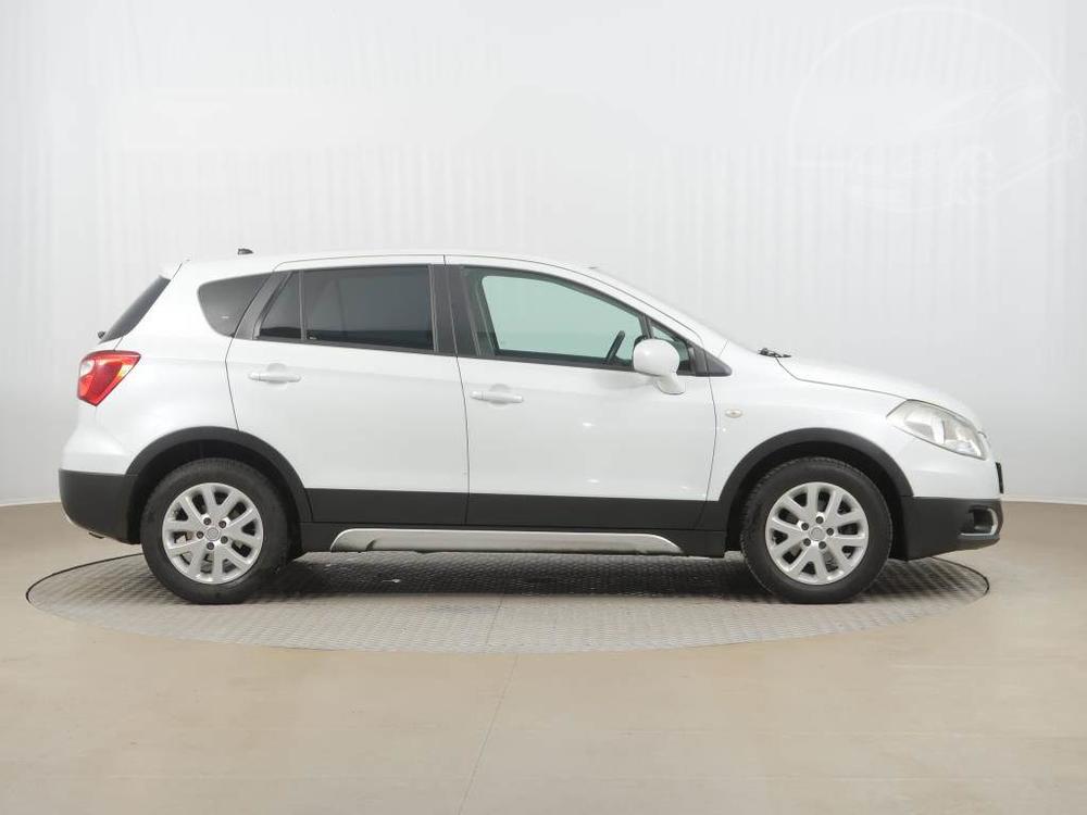 Suzuki S-Cross 1.6 VVT, Start, NOV CENA