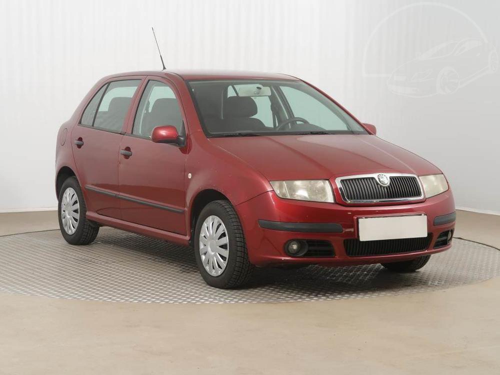 Prodm koda Fabia 1.2 12V, Parkovac asistent