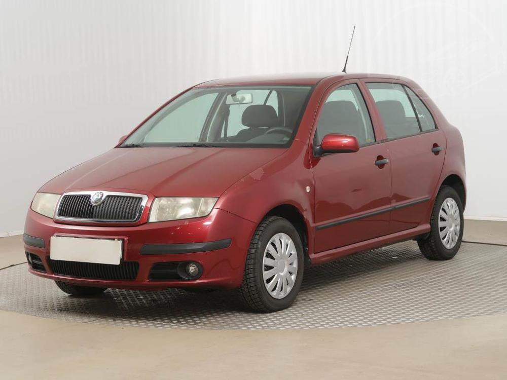 koda Fabia 1.2 12V, Parkovac asistent