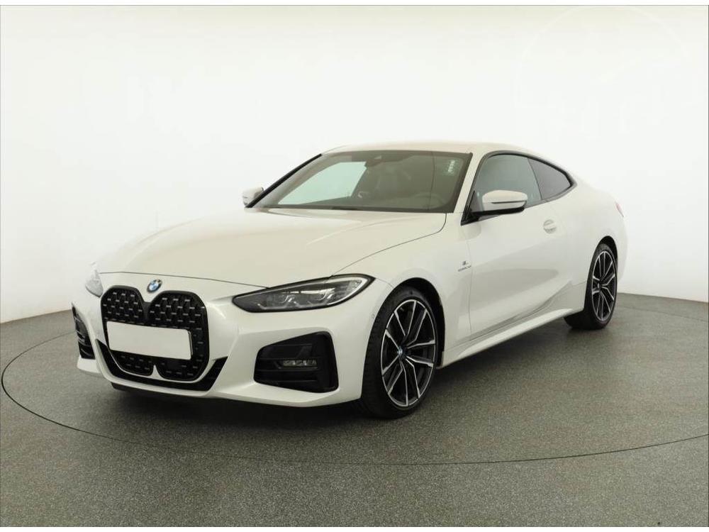 BMW 420 420d xDrive, M Paket, R, 4X4