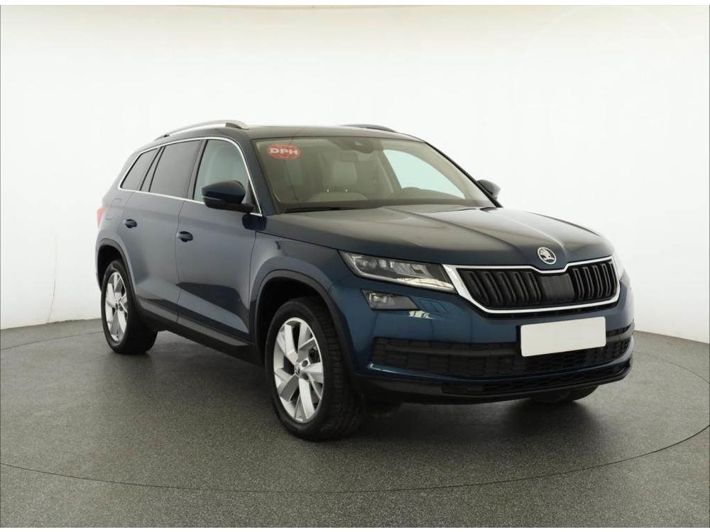 Prodm koda Kodiaq 2.0 TSI, 4X4, Automat, Ke