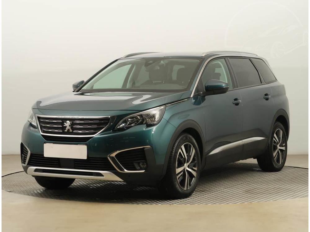 Peugeot 5008 PureTech 130, Allure